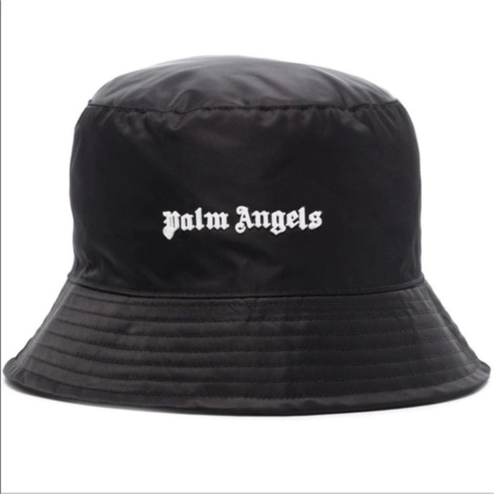 Palm Angels Bucket Hat